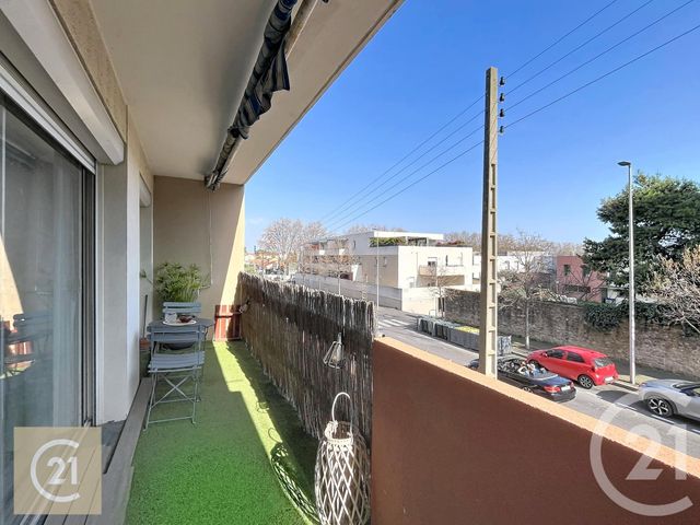 Appartement F3 &agrave; louer - 3 pi&egrave;ces - 85,81 m2 - Beziers - 34 - LANGUEDOC-ROUSSILLON