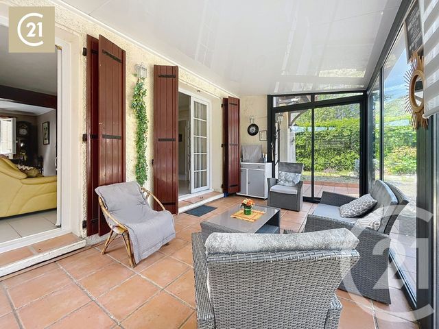 Maison &agrave; vendre - 3 pi&egrave;ces - 88 m2 - Lieuran Les Beziers - 34 - LANGUEDOC-ROUSSILLON