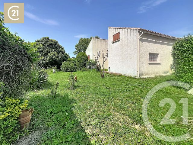 Maison &agrave; vendre - 3 pi&egrave;ces - 88 m2 - Lieuran Les Beziers - 34 - LANGUEDOC-ROUSSILLON