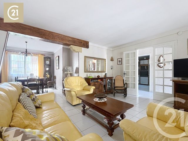 Maison &agrave; vendre - 3 pi&egrave;ces - 88 m2 - Lieuran Les Beziers - 34 - LANGUEDOC-ROUSSILLON