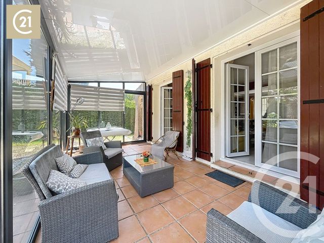 Maison &agrave; vendre - 3 pi&egrave;ces - 88 m2 - Lieuran Les Beziers - 34 - LANGUEDOC-ROUSSILLON