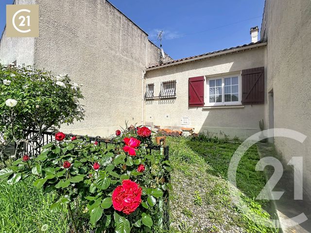 Maison &agrave; vendre - 3 pi&egrave;ces - 88 m2 - Lieuran Les Beziers - 34 - LANGUEDOC-ROUSSILLON