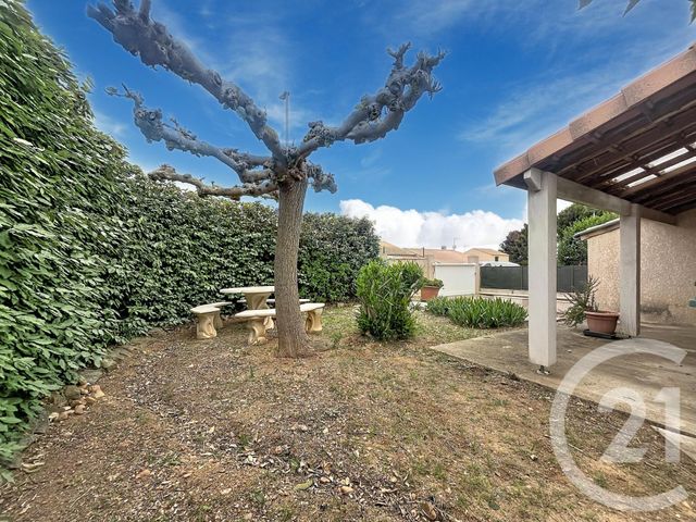 Maison &agrave; louer - 5 pi&egrave;ces - 109,13 m2 - Serignan - 34 - LANGUEDOC-ROUSSILLON