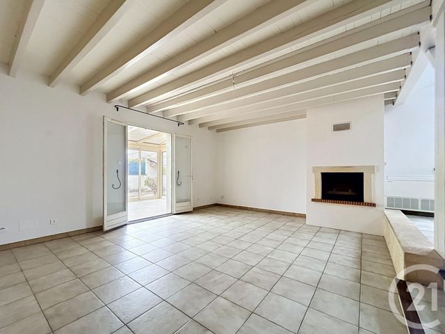 Maison &agrave; louer - 5 pi&egrave;ces - 109,13 m2 - Serignan - 34 - LANGUEDOC-ROUSSILLON
