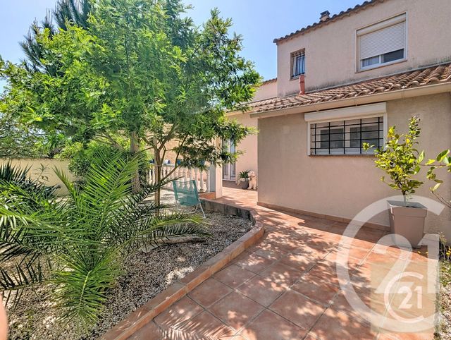 Maison &agrave; vendre - 6 pi&egrave;ces - 106,25 m2 - Beziers - 34 - LANGUEDOC-ROUSSILLON