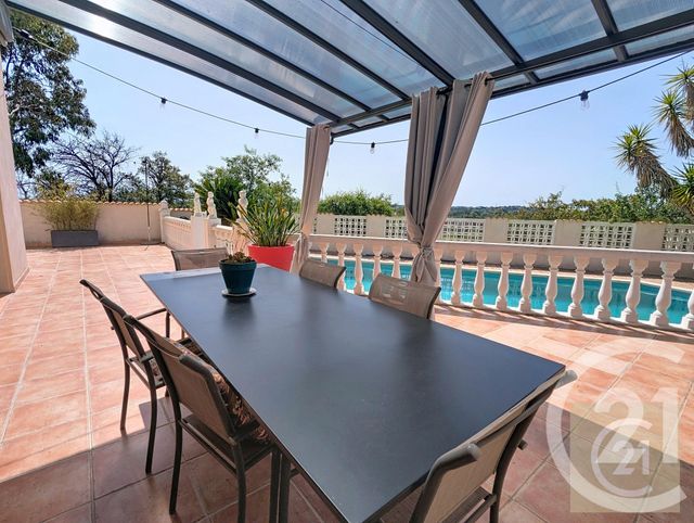 Maison &agrave; vendre - 6 pi&egrave;ces - 106,25 m2 - Beziers - 34 - LANGUEDOC-ROUSSILLON
