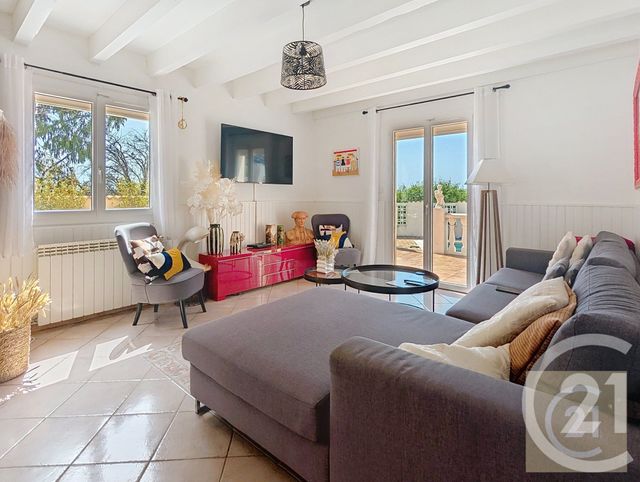 Maison &agrave; vendre - 6 pi&egrave;ces - 106,25 m2 - Beziers - 34 - LANGUEDOC-ROUSSILLON