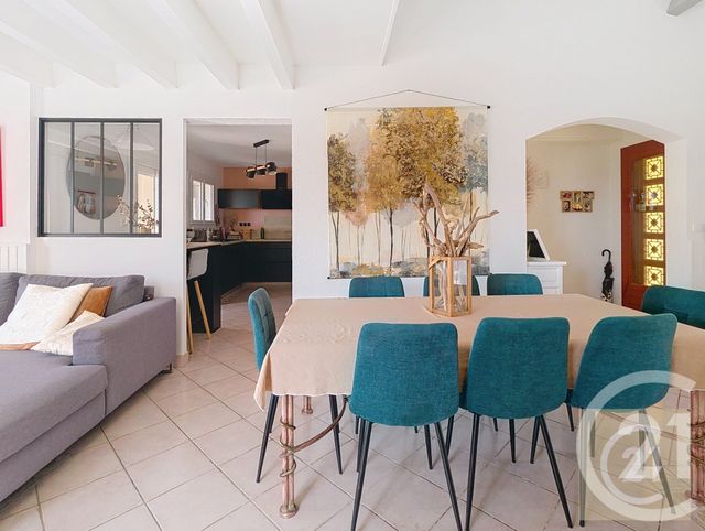 Maison &agrave; vendre - 6 pi&egrave;ces - 106,25 m2 - Beziers - 34 - LANGUEDOC-ROUSSILLON