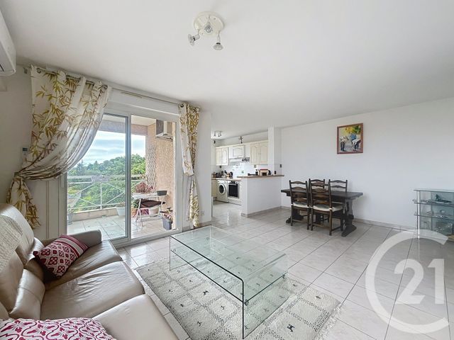 Appartement F3 &agrave; vendre - 3 pi&egrave;ces - 63,95 m2 - Beziers - 34 - LANGUEDOC-ROUSSILLON