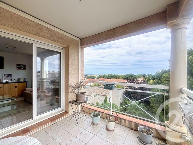 Appartement F3 &agrave; vendre - 3 pi&egrave;ces - 63,95 m2 - Beziers - 34 - LANGUEDOC-ROUSSILLON