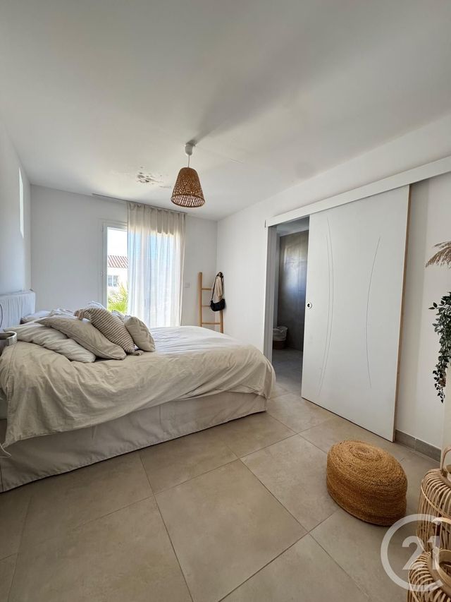 Maison &agrave; louer - 4 pi&egrave;ces - 103 m2 - Thezan Les Beziers - 34 - LANGUEDOC-ROUSSILLON