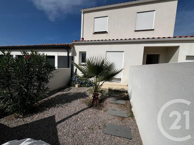 Maison &agrave; louer - 4 pi&egrave;ces - 103 m2 - Thezan Les Beziers - 34 - LANGUEDOC-ROUSSILLON
