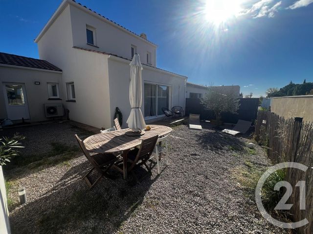 maison - THEZAN LES BEZIERS - 34