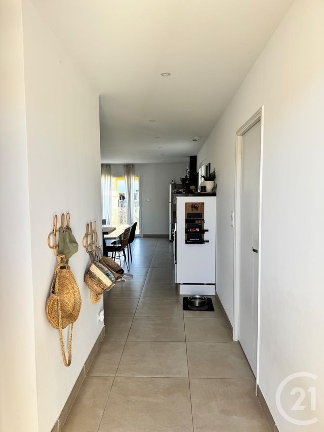 Maison &agrave; louer - 4 pi&egrave;ces - 103 m2 - Thezan Les Beziers - 34 - LANGUEDOC-ROUSSILLON