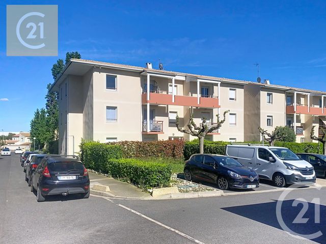 Appartement F2 &agrave; vendre - 2 pi&egrave;ces - 47 m2 - Beziers - 34 - LANGUEDOC-ROUSSILLON