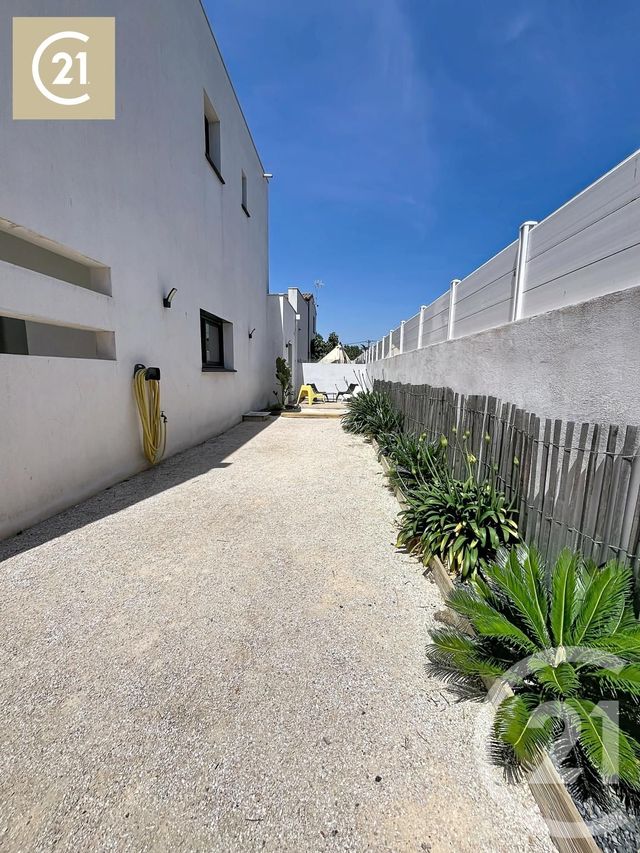 Maison &agrave; vendre - 5 pi&egrave;ces - 110 m2 - Serignan - 34 - LANGUEDOC-ROUSSILLON
