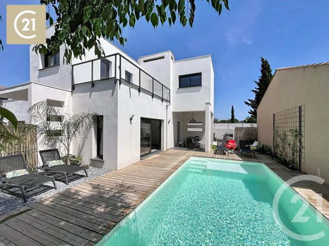 maison - SERIGNAN - 34