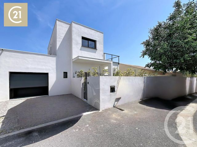 Maison &agrave; vendre - 5 pi&egrave;ces - 110 m2 - Serignan - 34 - LANGUEDOC-ROUSSILLON