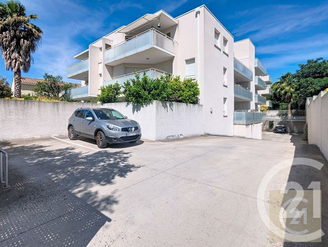 Appartement T2 &agrave; vendre - 2 pi&egrave;ces - 44,95 m2 - Beziers - 34 - LANGUEDOC-ROUSSILLON