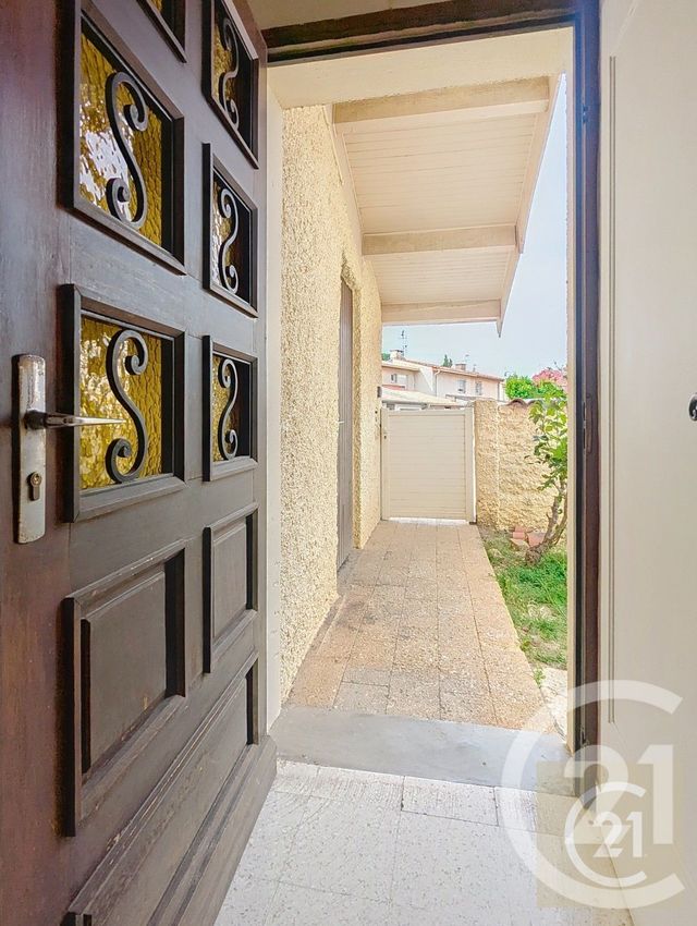 Maison &agrave; vendre - 4 pi&egrave;ces - 87,01 m2 - Beziers - 34 - LANGUEDOC-ROUSSILLON