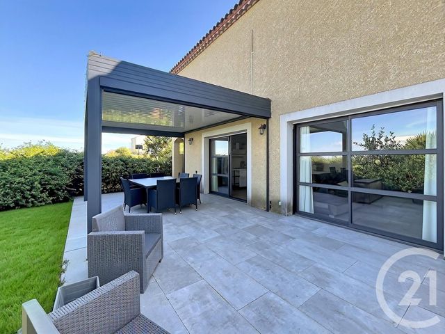 Maison &agrave; vendre - 6 pi&egrave;ces - 135,19 m2 - Abeilhan - 34 - LANGUEDOC-ROUSSILLON