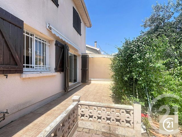Maison &agrave; vendre - 5 pi&egrave;ces - 94,69 m2 - Beziers - 34 - LANGUEDOC-ROUSSILLON