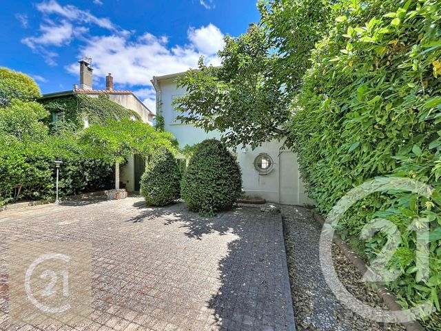 Maison &agrave; vendre - 5 pi&egrave;ces - 83,95 m2 - Beziers - 34 - LANGUEDOC-ROUSSILLON