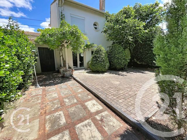 Maison &agrave; vendre - 5 pi&egrave;ces - 83,95 m2 - Beziers - 34 - LANGUEDOC-ROUSSILLON