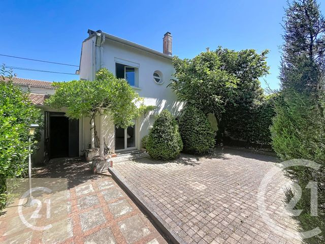 Maison &agrave; vendre - 5 pi&egrave;ces - 74,95 m2 - Beziers - 34 - LANGUEDOC-ROUSSILLON