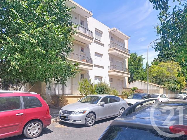 Appartement F2 &agrave; louer - 2 pi&egrave;ces - 40,22 m2 - Beziers - 34 - LANGUEDOC-ROUSSILLON