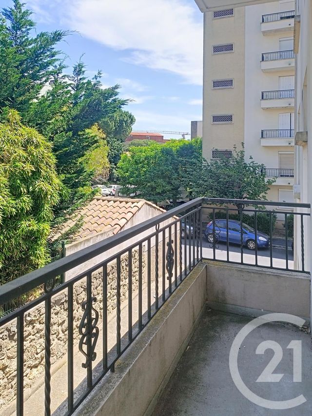 Appartement F2 &agrave; louer - 2 pi&egrave;ces - 40,22 m2 - Beziers - 34 - LANGUEDOC-ROUSSILLON