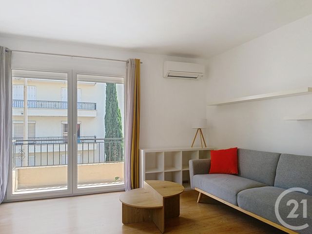 Appartement F2 &agrave; louer - 2 pi&egrave;ces - 40,22 m2 - Beziers - 34 - LANGUEDOC-ROUSSILLON