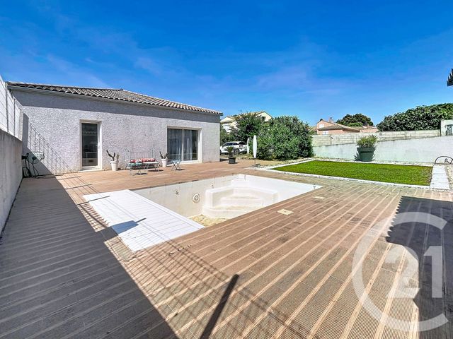 Maison &agrave; vendre - 3 pi&egrave;ces - 114,37 m2 - Nissan Lez Enserune - 34 - LANGUEDOC-ROUSSILLON