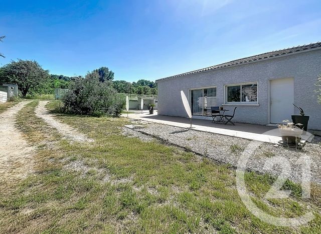 Maison &agrave; vendre - 3 pi&egrave;ces - 114,37 m2 - Nissan Lez Enserune - 34 - LANGUEDOC-ROUSSILLON