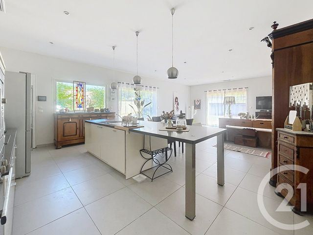 Maison &agrave; vendre - 3 pi&egrave;ces - 114,37 m2 - Nissan Lez Enserune - 34 - LANGUEDOC-ROUSSILLON