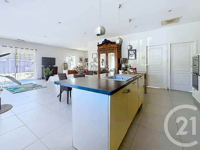 Maison &agrave; vendre - 3 pi&egrave;ces - 114,37 m2 - Nissan Lez Enserune - 34 - LANGUEDOC-ROUSSILLON