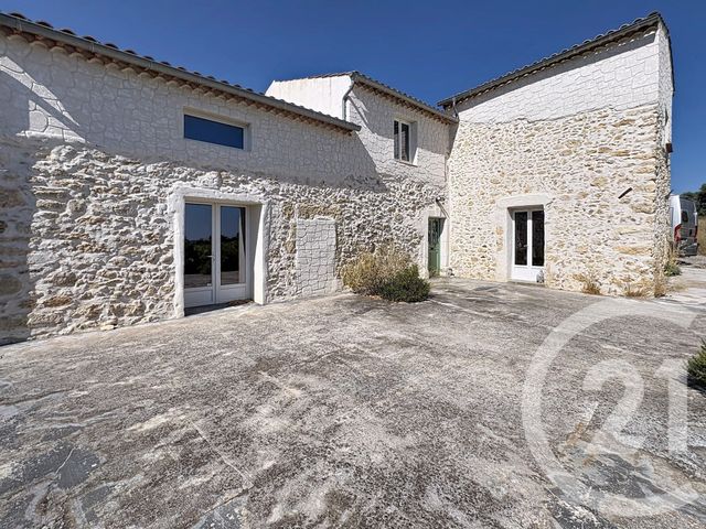 Maison &agrave; vendre - 6 pi&egrave;ces - 190 m2 - Magalas - 34 - LANGUEDOC-ROUSSILLON