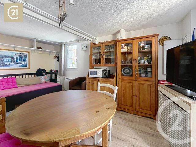 Maison &agrave; vendre - 3 pi&egrave;ces - 33,61 m2 - 34 - LANGUEDOC-ROUSSILLON