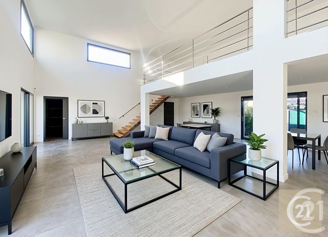 Maison &agrave; vendre - 9 pi&egrave;ces - 368 m2 - Abeilhan - 34 - LANGUEDOC-ROUSSILLON