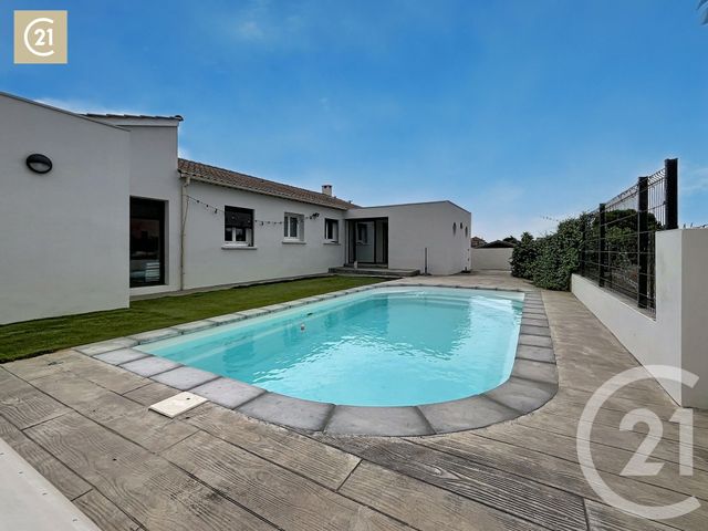 maison - ABEILHAN - 34