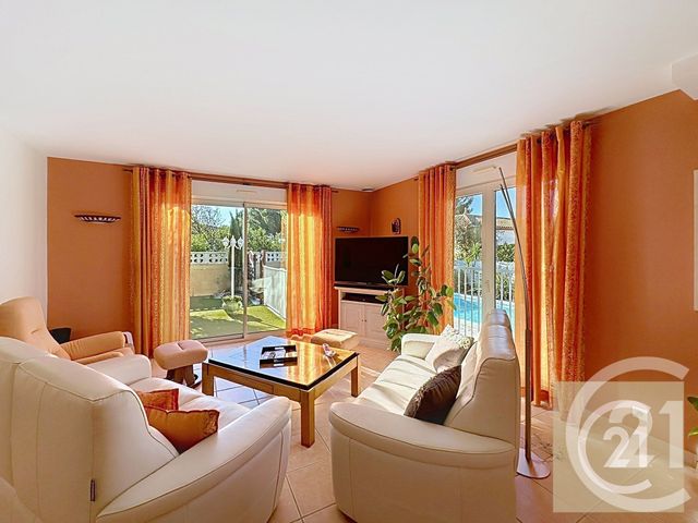 Maison &agrave; vendre - 4 pi&egrave;ces - 122,45 m2 - Lieuran Les Beziers - 34 - LANGUEDOC-ROUSSILLON