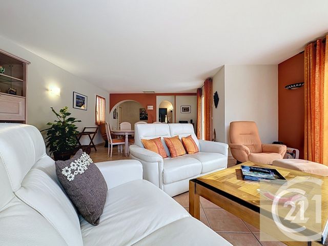 Maison &agrave; vendre - 4 pi&egrave;ces - 122,45 m2 - Lieuran Les Beziers - 34 - LANGUEDOC-ROUSSILLON