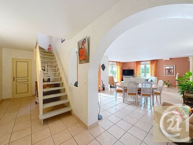 Maison &agrave; vendre - 4 pi&egrave;ces - 122,45 m2 - Lieuran Les Beziers - 34 - LANGUEDOC-ROUSSILLON