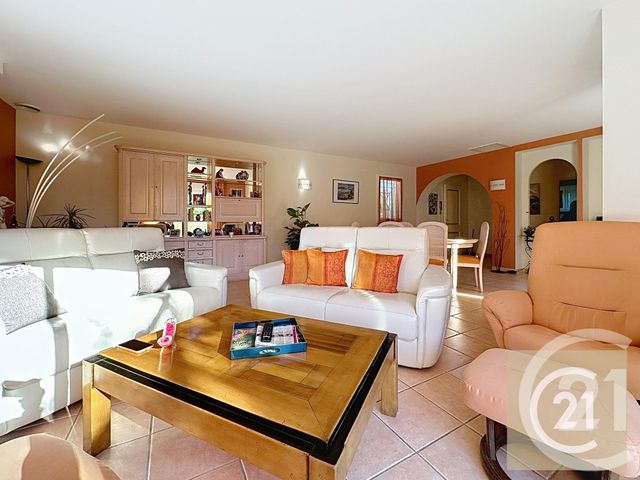 Maison &agrave; vendre - 4 pi&egrave;ces - 122,45 m2 - Lieuran Les Beziers - 34 - LANGUEDOC-ROUSSILLON