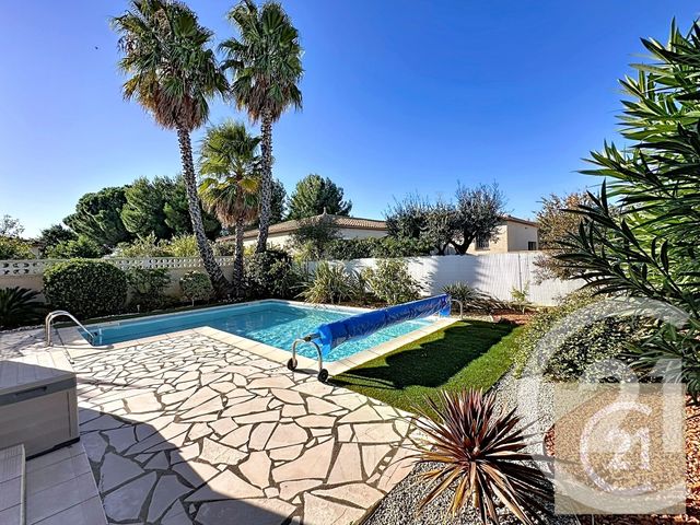 Maison &agrave; vendre - 4 pi&egrave;ces - 122,45 m2 - Lieuran Les Beziers - 34 - LANGUEDOC-ROUSSILLON