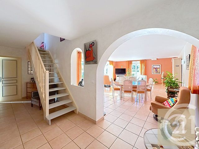 Maison &agrave; vendre - 4 pi&egrave;ces - 122,45 m2 - Lieuran Les Beziers - 34 - LANGUEDOC-ROUSSILLON