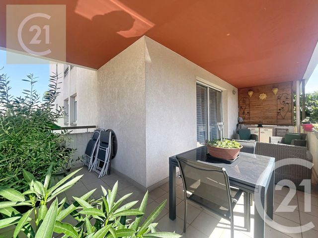 Appartement F3 &agrave; vendre - 3 pi&egrave;ces - 70,55 m2 - Beziers - 34 - LANGUEDOC-ROUSSILLON