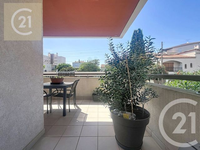 Appartement F3 &agrave; vendre - 3 pi&egrave;ces - 70,55 m2 - Beziers - 34 - LANGUEDOC-ROUSSILLON