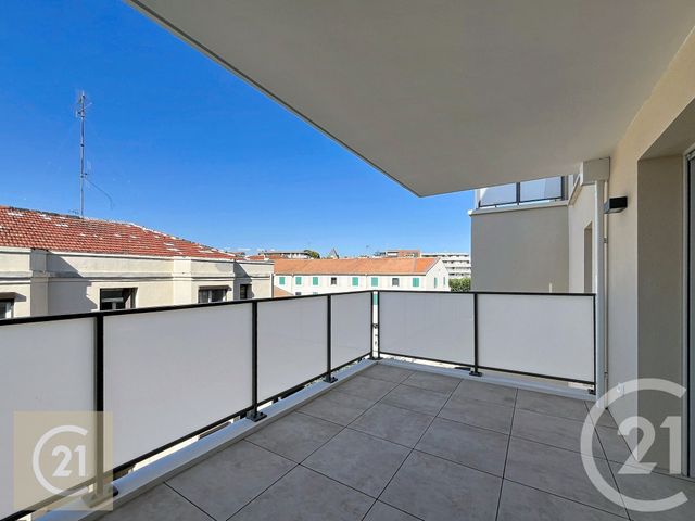 Appartement F2 &agrave; louer - 2 pi&egrave;ces - 42,28 m2 - Beziers - 34 - LANGUEDOC-ROUSSILLON