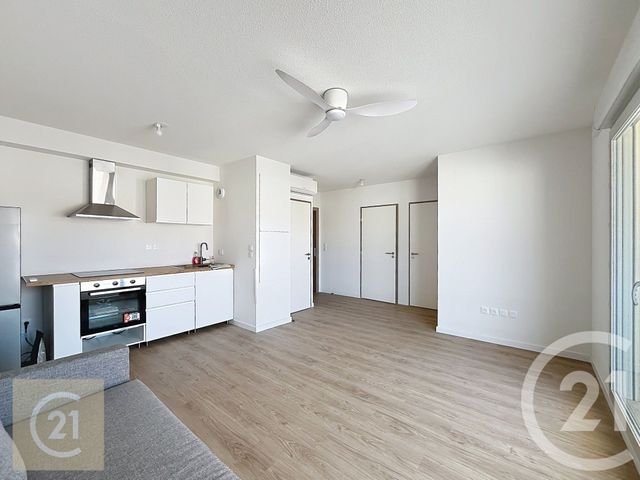 Appartement F2 &agrave; louer - 2 pi&egrave;ces - 42,28 m2 - Beziers - 34 - LANGUEDOC-ROUSSILLON